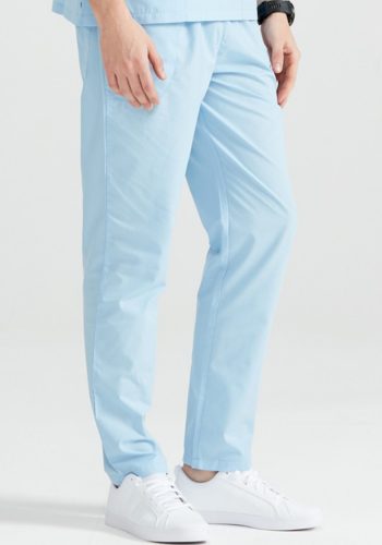 açık mavi alpaka pantolon