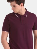 bordo polo yaka is tisort TS011 3 1080x1440 1